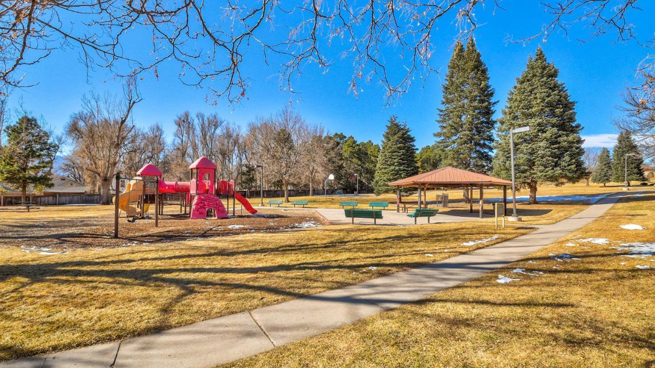 A Break Away From The Everyday! Colorado Springs Exteriör bild